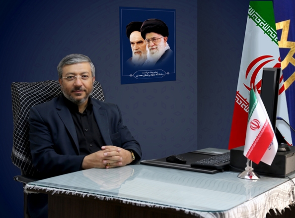 پیام تبریک مدیر حراست دانشگاه به مناسبت روز حفاظت فیزیکی